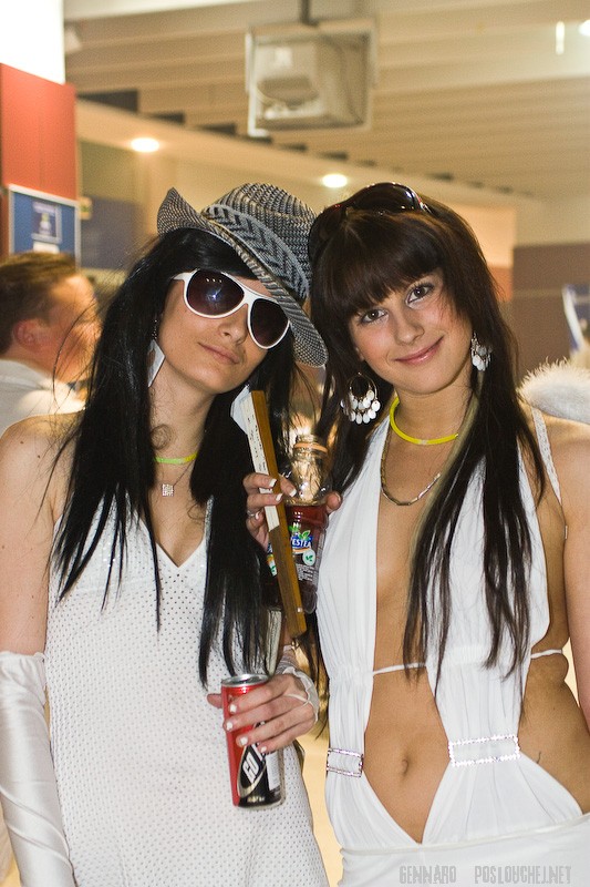 SENSATION - Sobota 6. 6. 2009